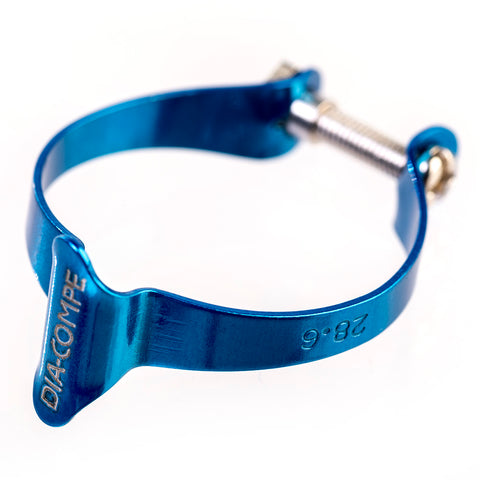DC Cable Guidetop tube clamps25.4, 28.6 or 31.8mm