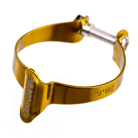 DC Cable Guidetop tube clamps25.4, 28.6 or 31.8mm
