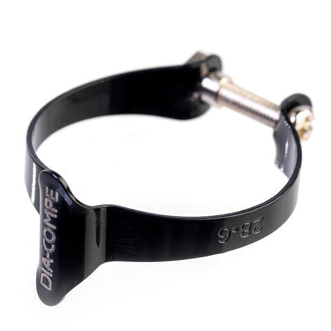 DC Cable Guidetop tube clamps25.4, 28.6 or 31.8mm