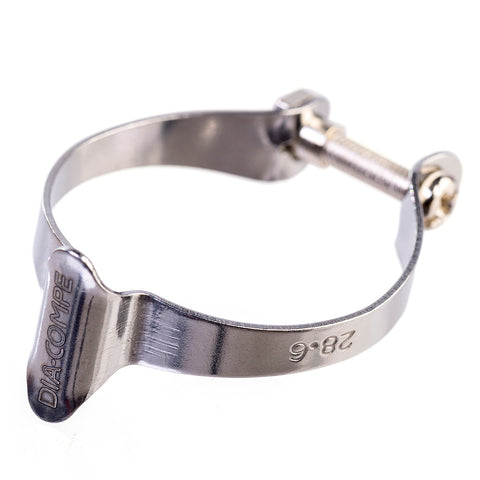 DC Cable Guidetop tube clamps25.4, 28.6 or 31.8mm