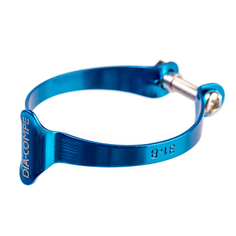 DC Cable Guidetop tube clamps25.4, 28.6 or 31.8mm