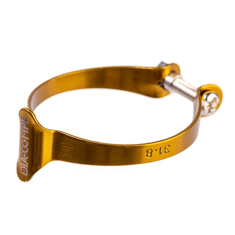 DC Cable Guidetop tube clamps25.4, 28.6 or 31.8mm
