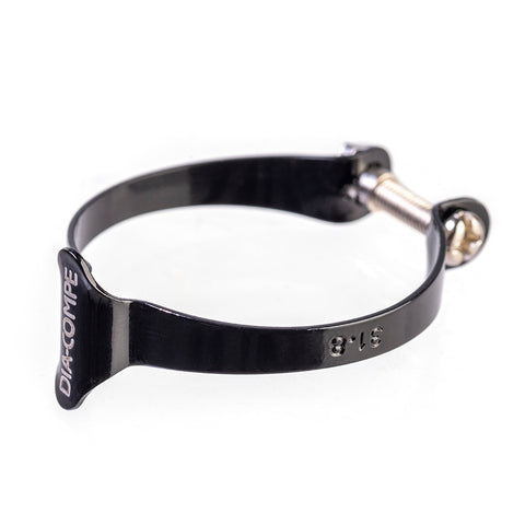 DC Cable Guidetop tube clamps25.4, 28.6 or 31.8mm