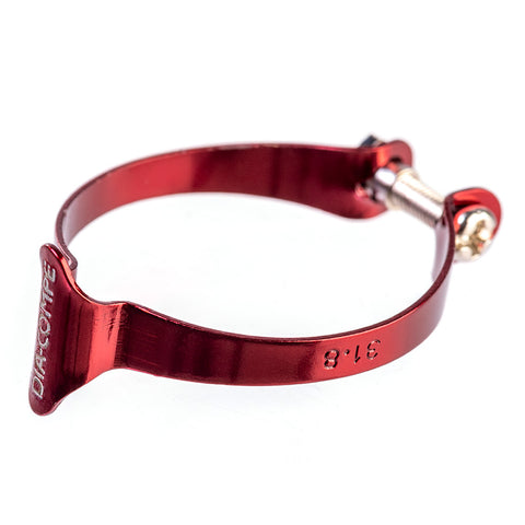 DC Cable Guidetop tube clamps25.4, 28.6 or 31.8mm