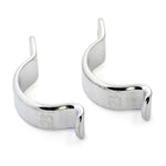 Spare Clamps for MX-122Â  23.8 or 26 mm Silver or Black