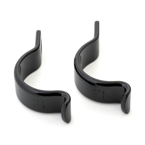 Spare Clamps for MX-122Â  23.8 or 26 mm Silver or Black