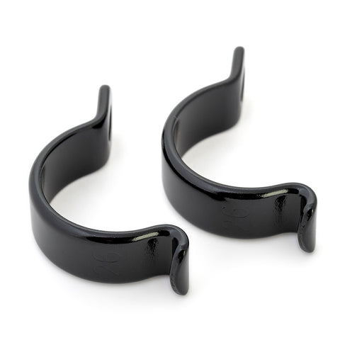 Spare Clamps for MX-122Â  23.8 or 26 mm Silver or Black