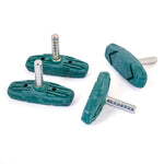Dekka PadsOversize Soft pads forBMX, Nut or Stud