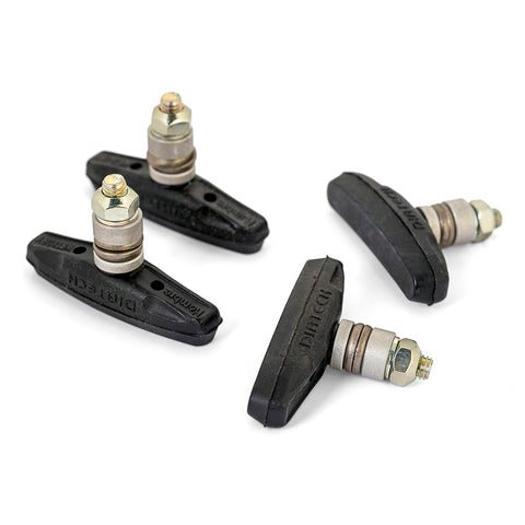 Hombre PadsSoft pads for BMXNut or Stud Fit