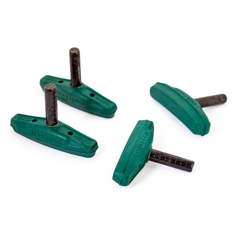 Hombre PadsSoft pads for BMXNut or Stud Fit