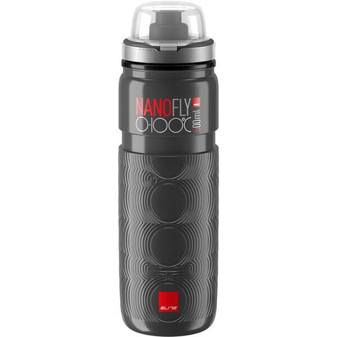 BOTTLE NanoFly100 MTB black 500ml - BT210301