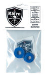 KHIRO BARREL BUSHING - BLUE 85A