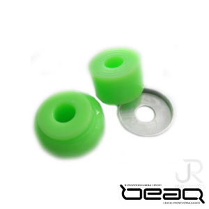 PUMPKIN BUSHINGS GREEN (Set of 1)
