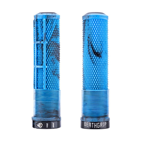 DMR - Grip - DeathGrip 2 - Thin - Blue Marble