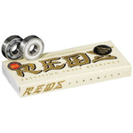BONES CERAMIC SUPER REDS BEARINGS - 8mm 8 PACK