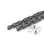 CLARKS MTB/ROAD 8 SPEED CHAIN 1/2X3/32 X116 QUICK RELEASE LINKS FITS ALL MAJOR DERAILLEUR SYSTEMS:  8 SPEED