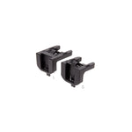 CatEye SR-2 Saddle Rail Rear Light Bracket for Fizik ICS Compatible Saddles 2018: