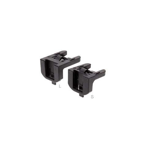 CatEye SR-2 Saddle Rail Rear Light Bracket for Fizik ICS Compatible Saddles 2018: