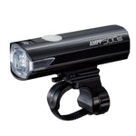 CATEYE AMPP 500S FRONT BIKE LIGHT: BLACK