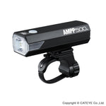 CATEYE AMPP 500S / VIZ 150 BIKE LIGHT SET: