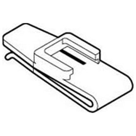 CatEye C-1 Rear Light Belt / Bag Clip: