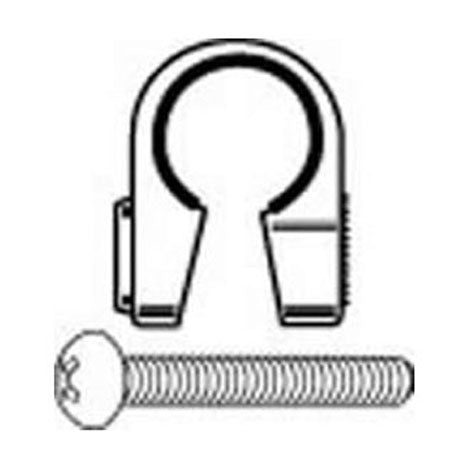 CatEye BS-3 Clamp 12.7-13.8mm: