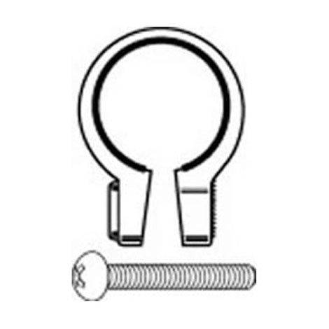 CatEye SP-5 Clamp 23.5-27.2mm: