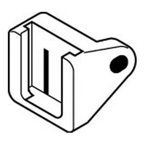 CatEye LD-120/500/600/AU100 Bracket: