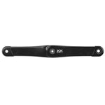 SRAM CRANK ARM ASSEMBLY XX ISIS SELF EXTRACTING BOLT - FOR PEDAL ASSIST  (CRANK CAP/CHAINRING/BB NOT INCLUDED) 2023: BLACK 170MM