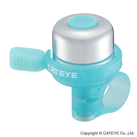 CatEye PB-1000 Wind Brass Bell: BLUEBERRY