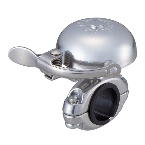 CATEYE OH-2300A HIBIKI ALUMINUM BELL: SILVER