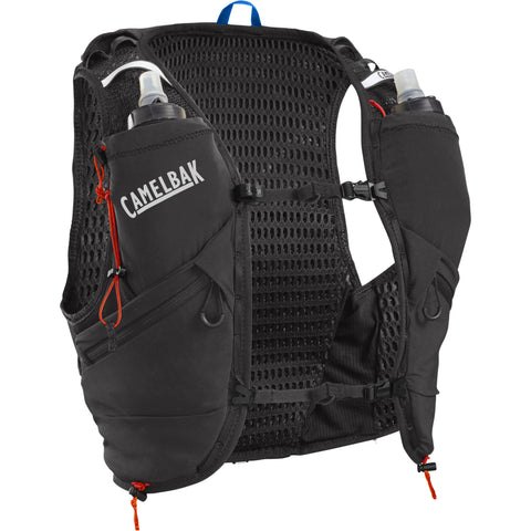 CamelBak Apex Pro Run Vest: BLACK L