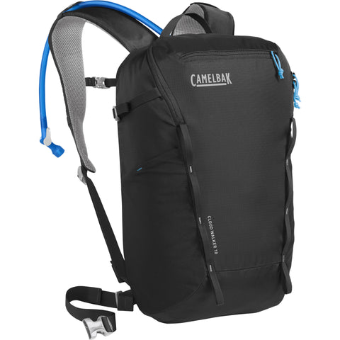 CamelBak Cloud Walker Hydration Pack 18L with 2.5L Reservoir: BLACK 18L