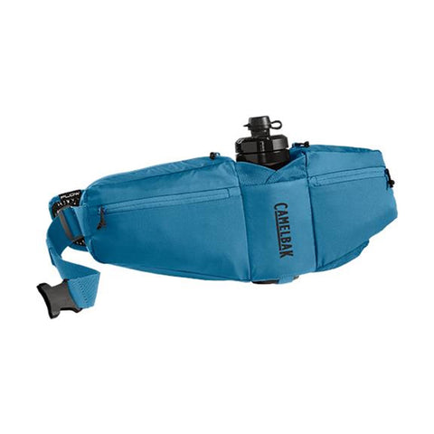 CamelBak Podium Flow 4 Belt 2025: MOROCCAN BLUE 4L