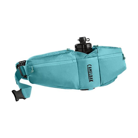 CamelBak Podium Flow 4 Belt 2025: ARCTIC BLUE 4L