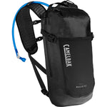 CamelBak M.U.L.E. Evo Pack 12L with 3L Reservoir: BLACK/SILVER 12L