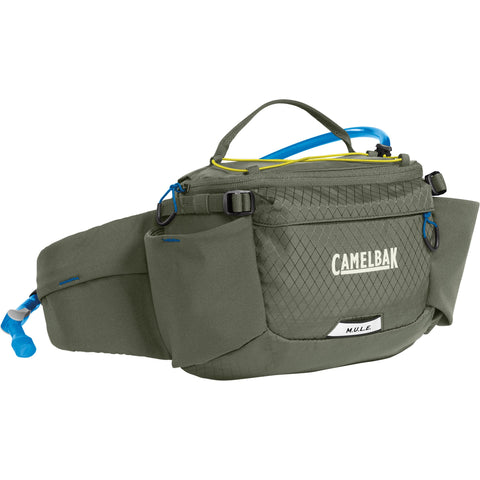 CamelBak M.U.L.E. 5 Waist Pack: DUSTY OLIVE 5L