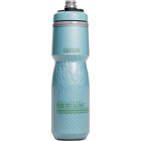 CamelBak Podium Chill Insulated Bottle 710ml 2025: CRYSTAL BLUE 710ML