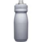 CAMELBAK PODIUM CUSTOM BOTTLE 620ML 2023: CUSTOM SILVER/SILVER 620ML