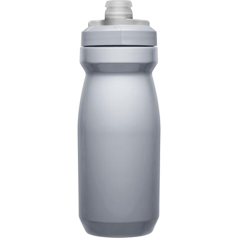 CAMELBAK PODIUM CUSTOM BOTTLE 620ML 2023: CUSTOM SILVER/SILVER 620ML