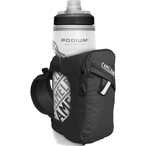CamelBak Quick Grip Chill Insulated Handheld 620ml 2025: BLACK 500ML