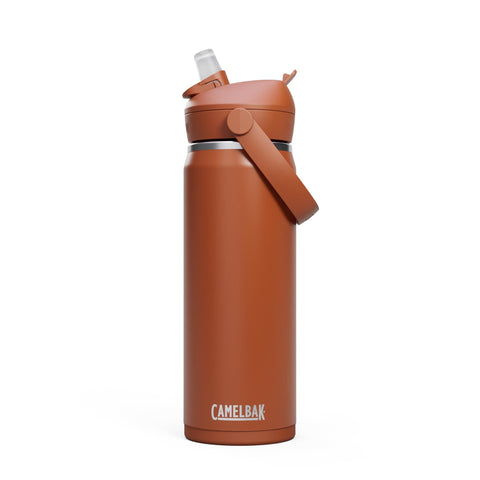CamelBak Thrive Flip Straw VSS 600ml 2025: SIERRA RED 600ML