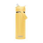 CamelBak Thrive Flip Straw VSS 600ml 2025: YELLOW BLOOM 600ML