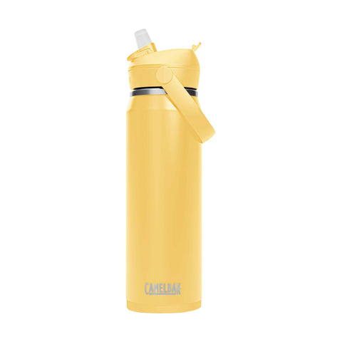 CamelBak Thrive Flip Straw VSS 750ml 2025: YELLOW BLOOM 750ML