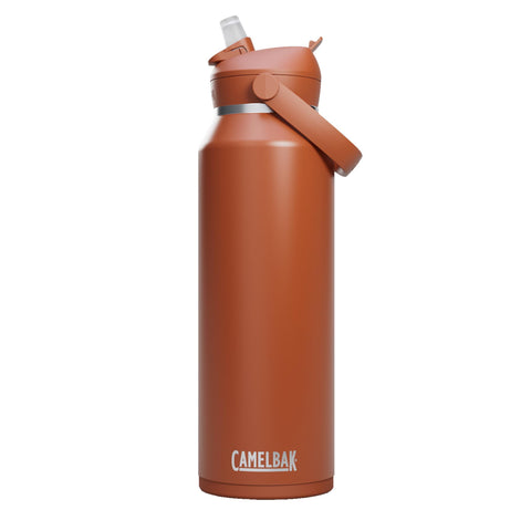 CamelBak Thrive Flip Straw VSS 1.2L 2025: SIERRA RED 1.2L