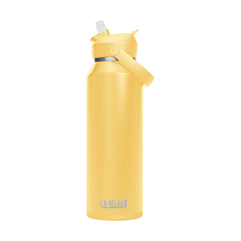 CamelBak Thrive Flip Straw VSS 1.2L 2025: YELLOW BLOOM 1.2L