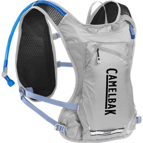 CamelBak Women's Chase Race Pack 4L Vest with 1.5L Reservoir: VAPOR BLUE 4L