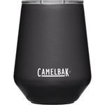 CAMELBAK WINE TUMBLER SST VACUUM INSULATED 350ML 2020: BLACK 350ML