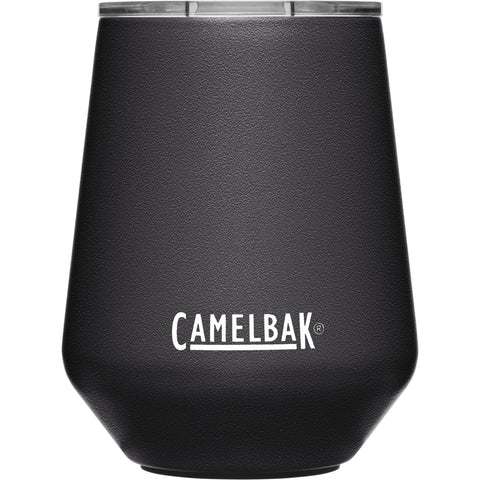 CAMELBAK WINE TUMBLER SST VACUUM INSULATED 350ML 2020: BLACK 350ML