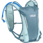 CamelBak Women's Circuit Vest 5.5L with 1.5L Reservoir: ADRIATIC BLUE 5.5L
